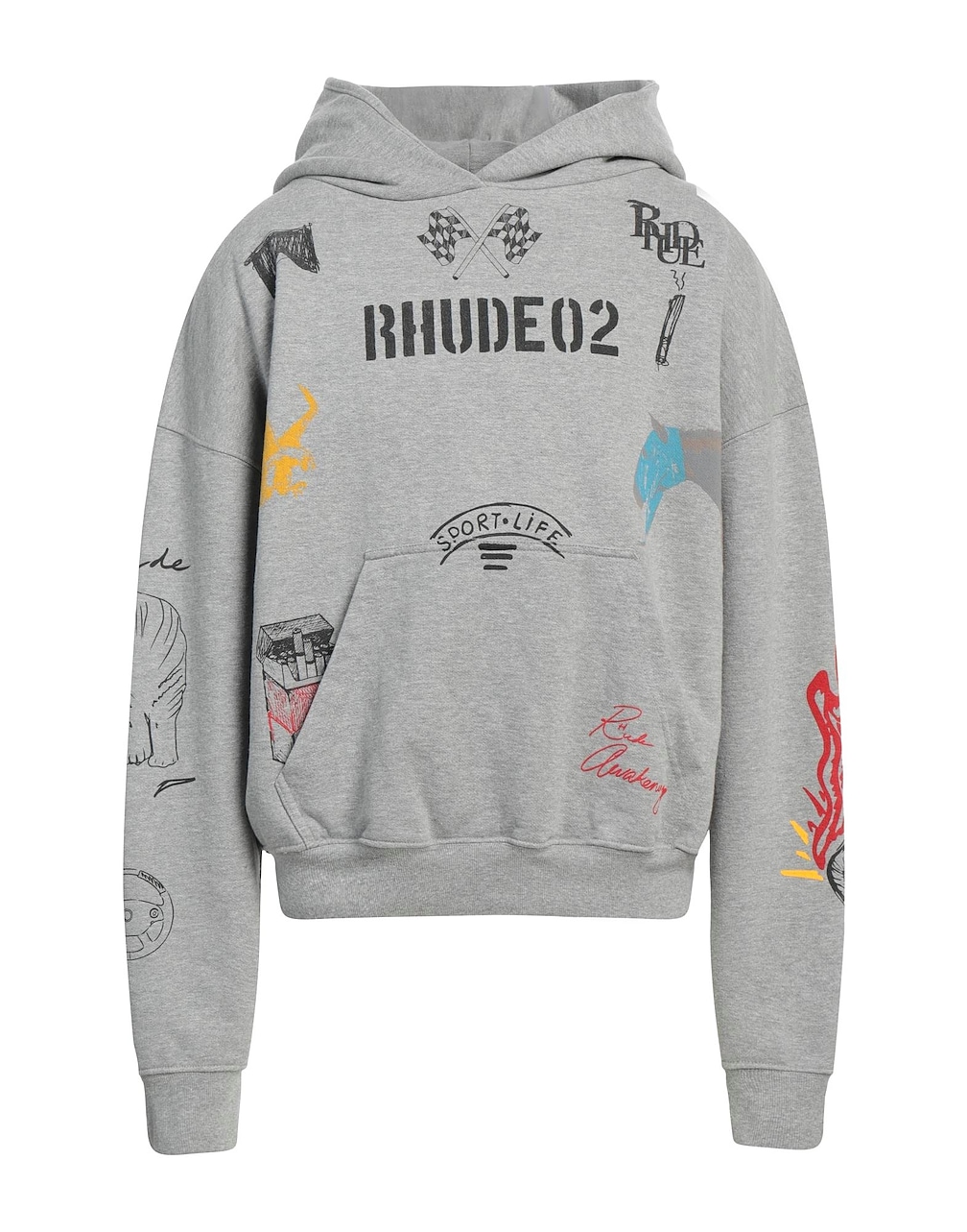 RHUDE - Sweatshirts