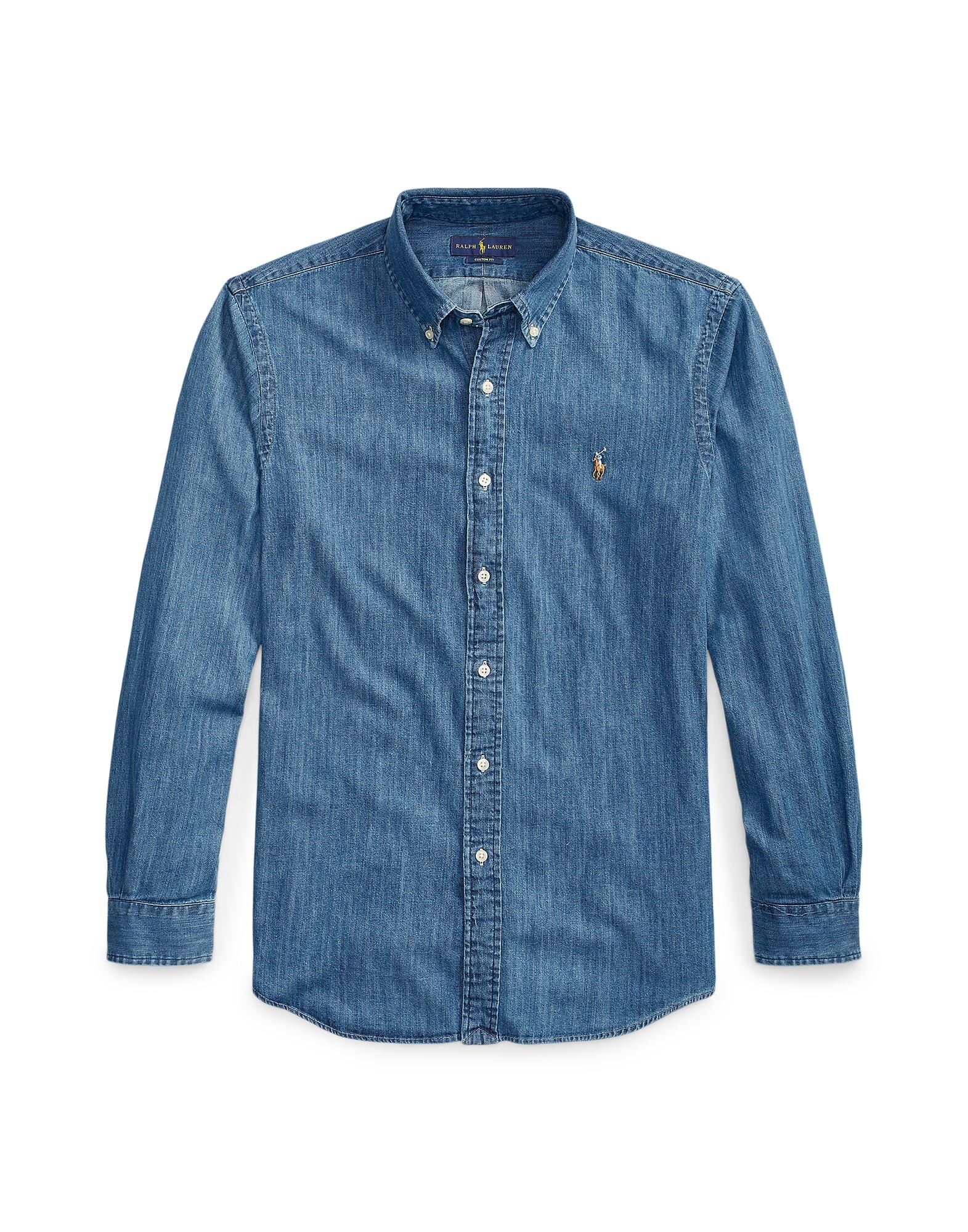 POLO RALPH LAUREN - Denim shirts