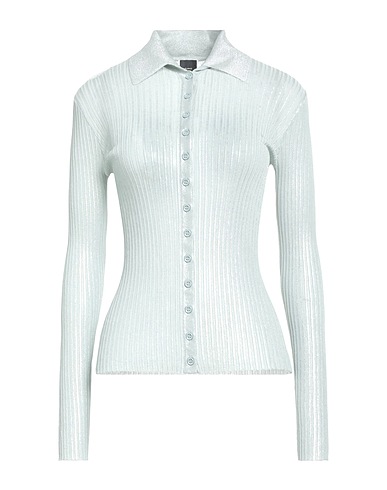 PINKO Cardigan VERDE SALVIA 69% Cotton, 31% Polyamide