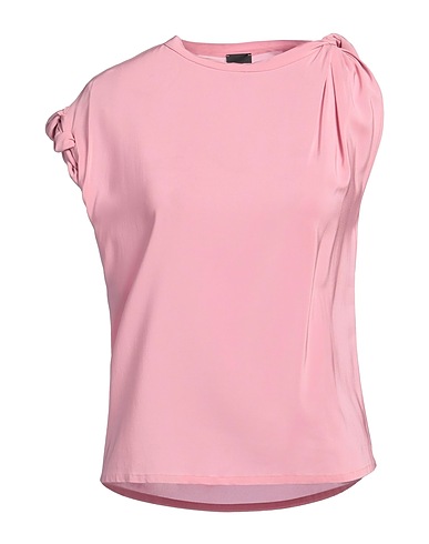 PINKO Top Rosa 97% Viscosa, 3% Elastan