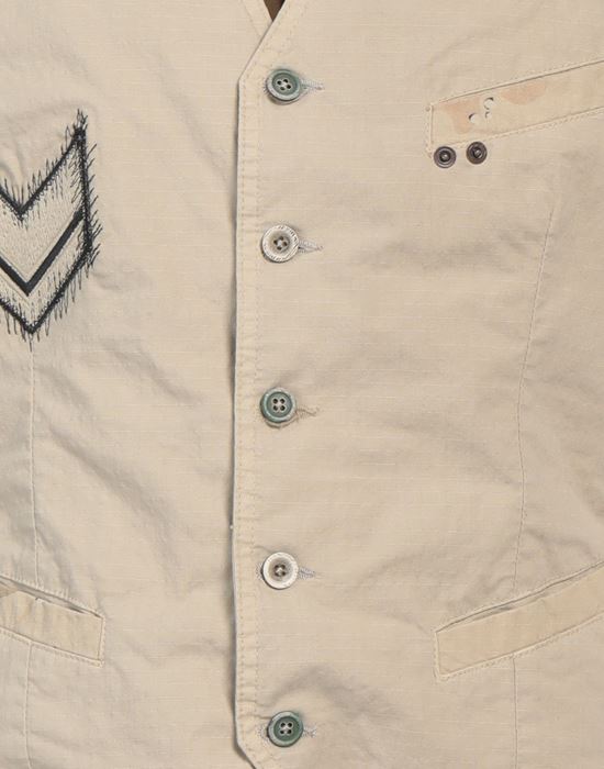 GARRY'S EARTH Классический жилет