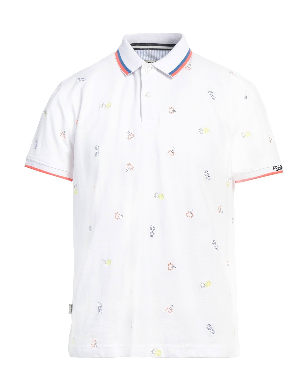 FRED MELLO - Polo shirts