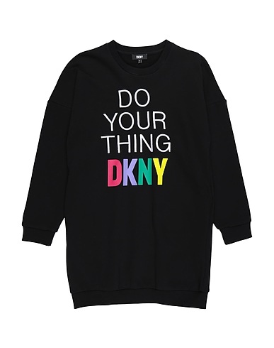 DKNY Dress 87% Cotton, 13% Polyester