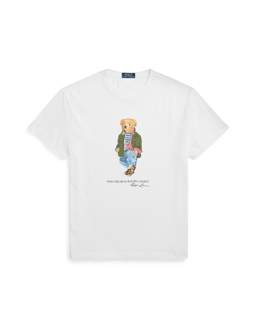 POLO RALPH LAUREN - T-shirts
