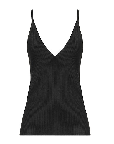 LANÇA PERFUME Top Black 90% Polypropylene, 7% Polyester, 3% Elastane
