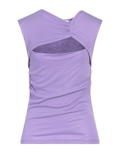 IRO Top Violet 100% Viscose