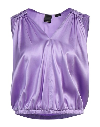 PINKO Top 94% Soie, 6% Élasthanne