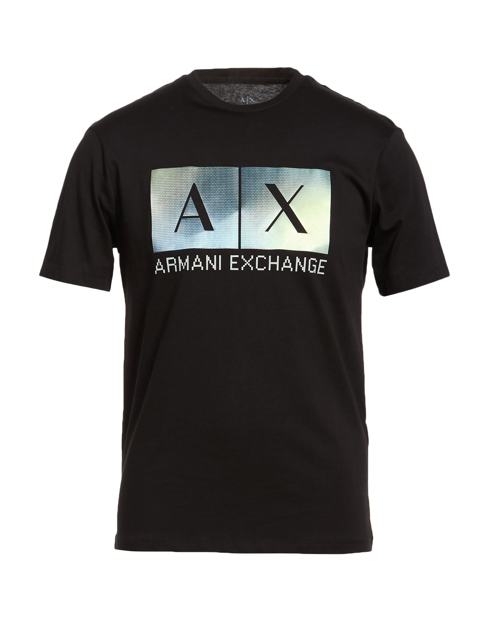 ARMANI EXCHANGE - T-shirts