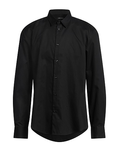 ANTONY MORATO Checked shirt Black 100% Cotton