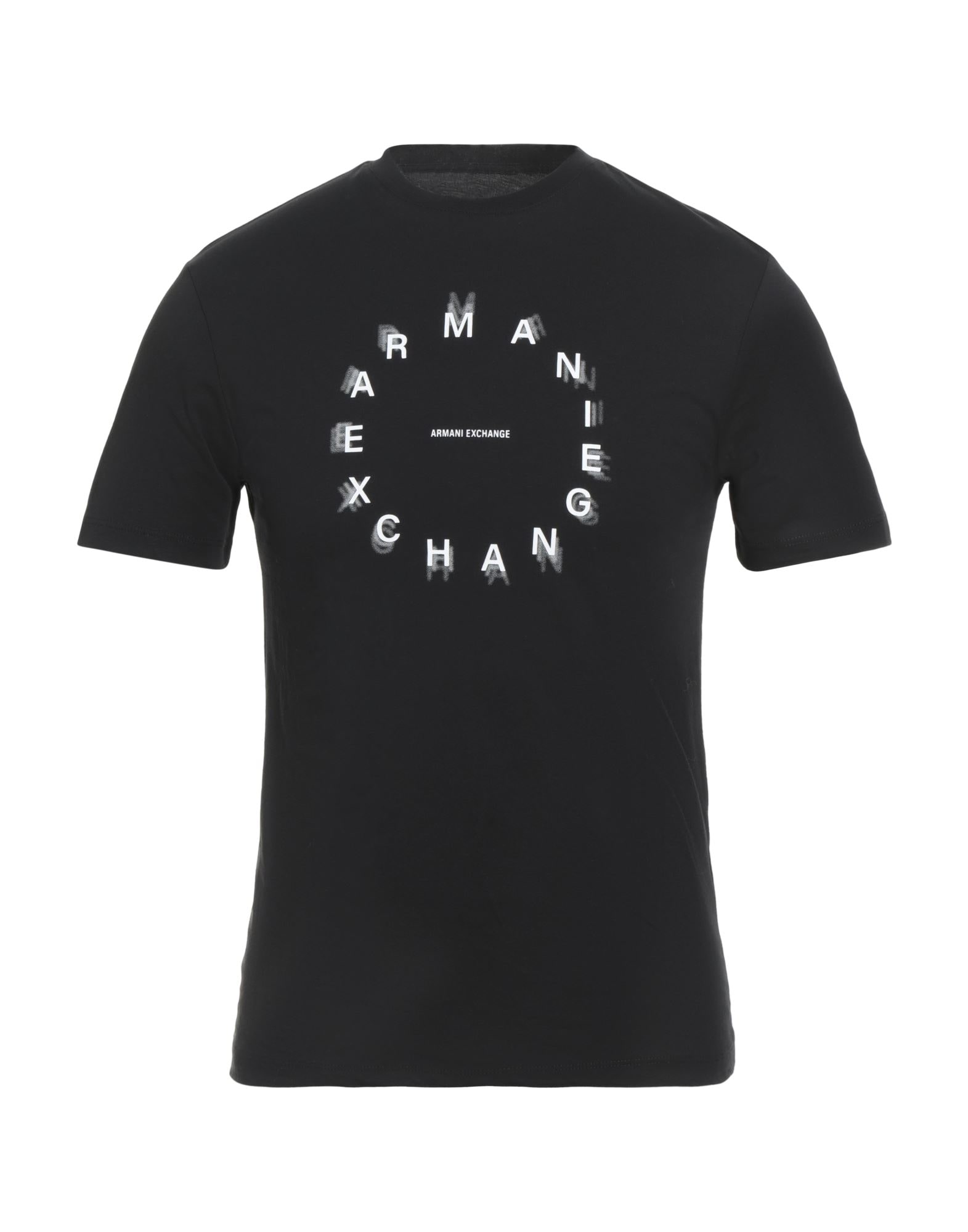 ARMANI EXCHANGE - T-shirts