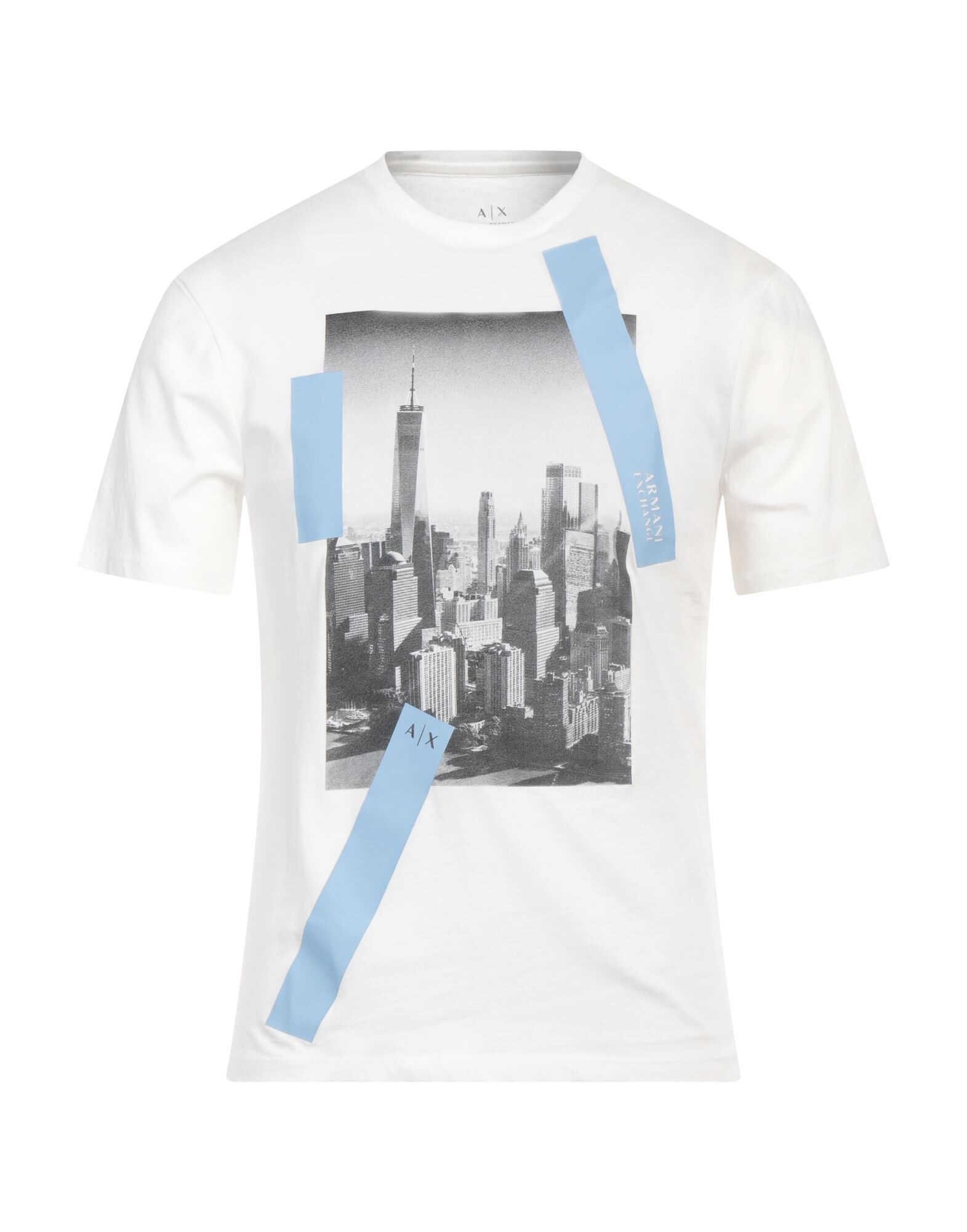 ARMANI EXCHANGE - T-shirts