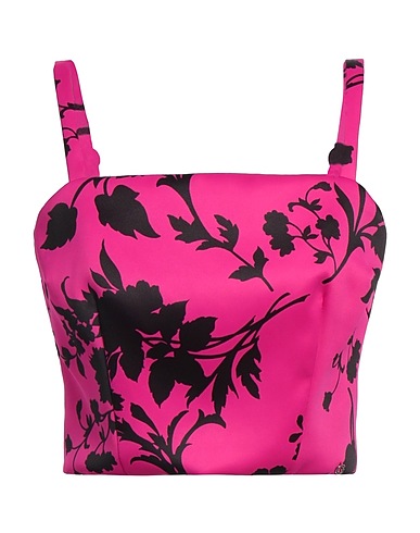 GUESS Top Fuchsia 100% Polyester