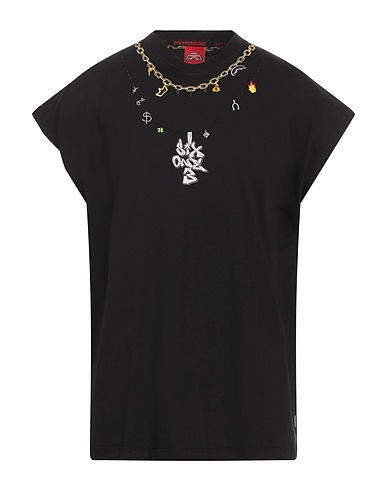 SPRAYGROUND T-shirt 100% Cotton