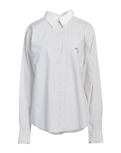 ACNE STUDIOS Striped shirt White 100% Cotton