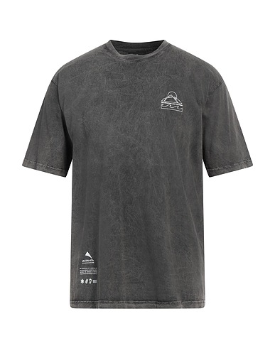 MAUNA KEA Ｔシャツ 鉛色 コットン 100%