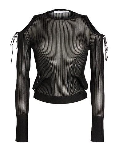 CECILIE BAHNSEN Jumper Black 100% Nylon