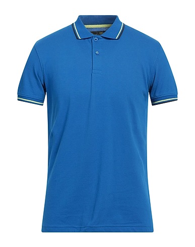 TRĒZ Polo shirt 96% Cotton, 4% Elastane