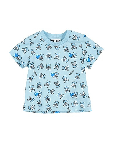 MOSCHINO BABY T-shirt 95% Cotton, 5% Elastane
