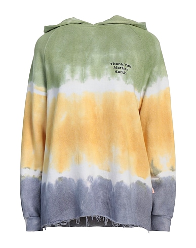 PSC Hooded sweatshirt Yellow 65% Cotton, 35% Polyester
