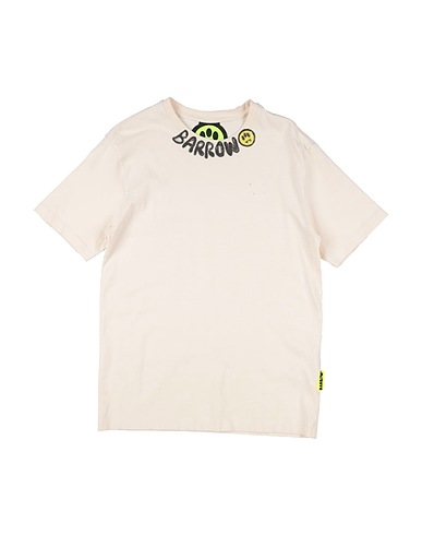 BARROW T-Shirt Beige 100% Baumwolle