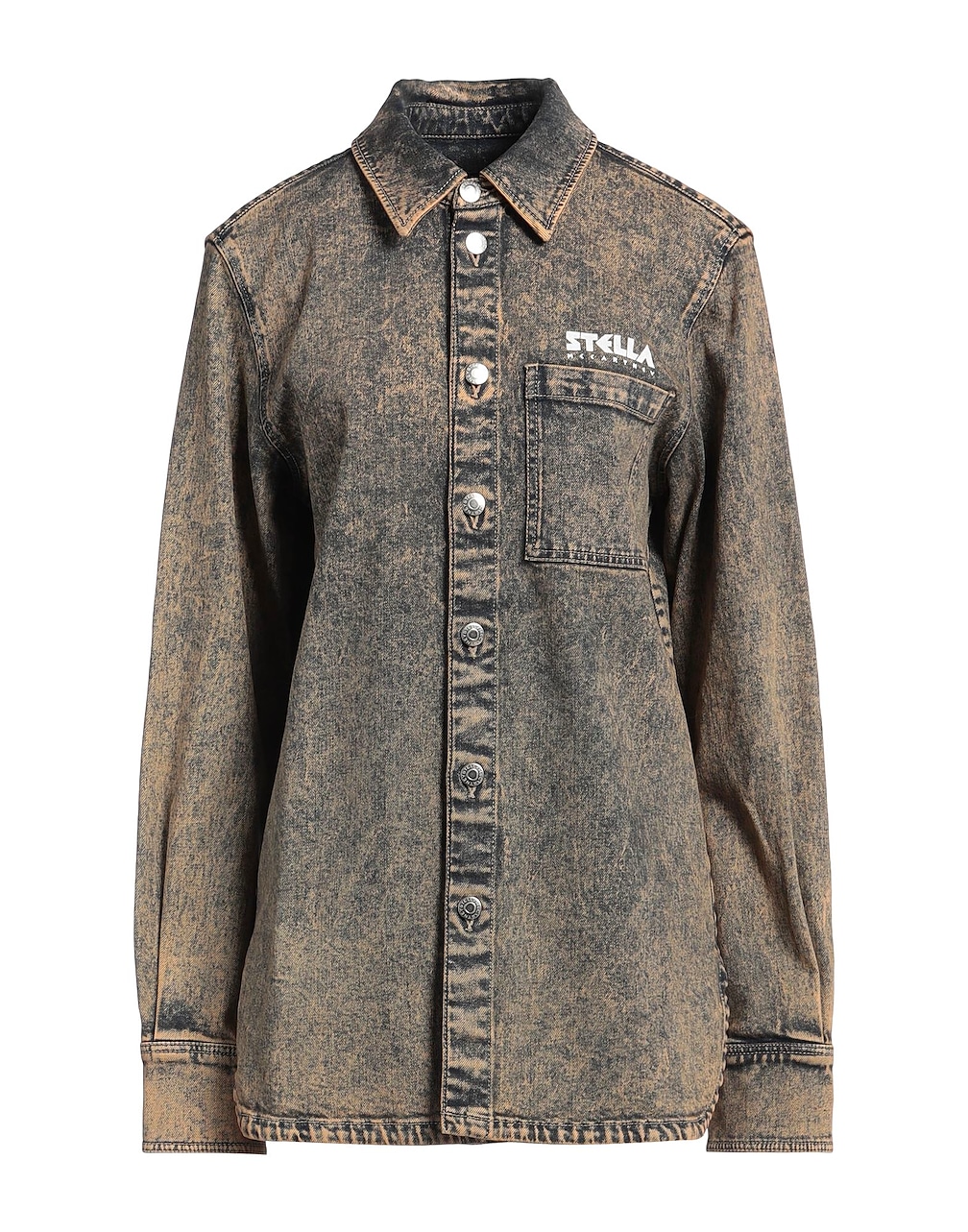 STELLA McCARTNEY - Denim shirts