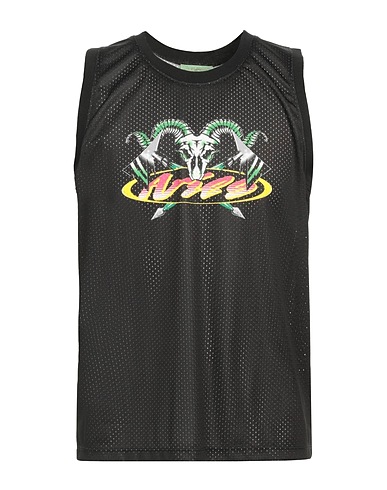 ARIES Vest Black 100% Polyester