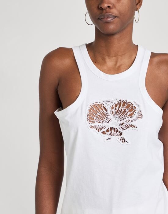 STELLA McCARTNEY Майка