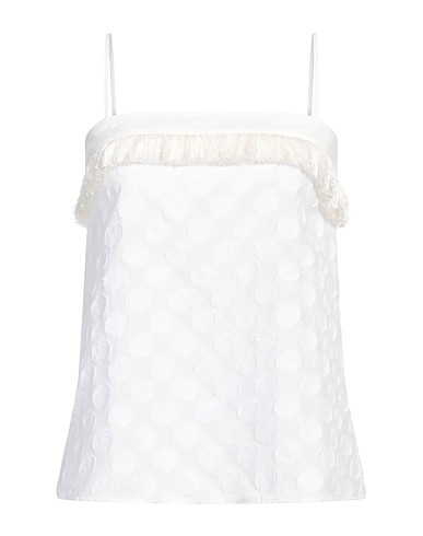 ALYSI Top 40% Viscose, 35% Coton, 12% Polyester, 11% Polyamide, 2% Autres fibres