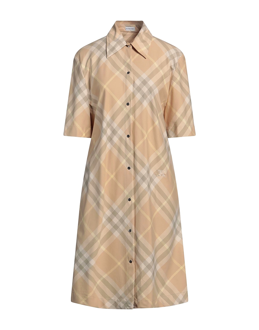 BURBERRY - Midi dresses