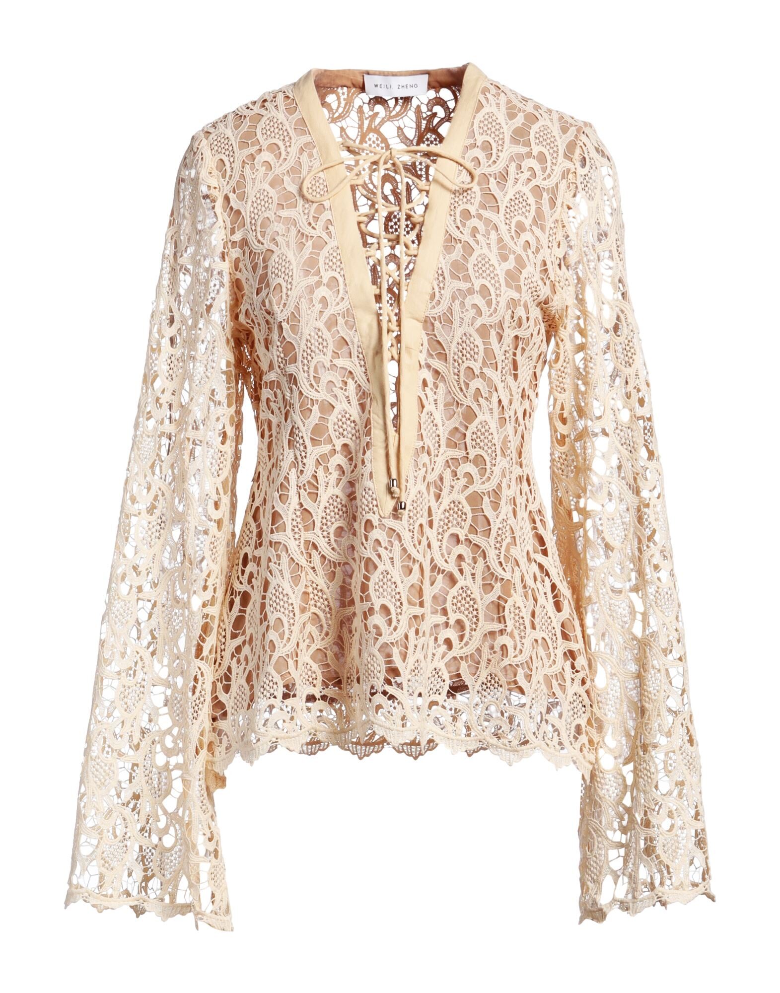 WEILI ZHENG - Tops