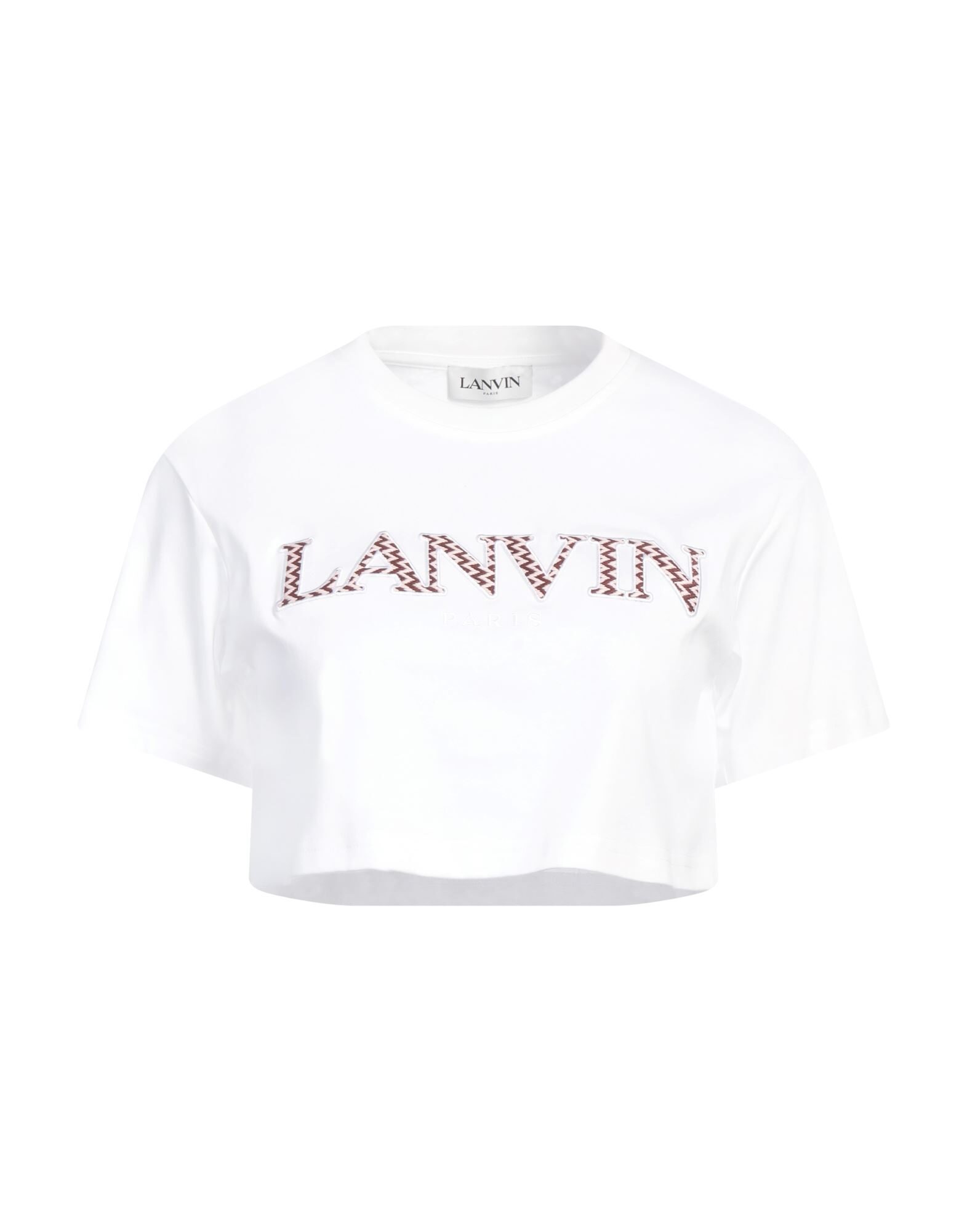 LANVIN - Футболки