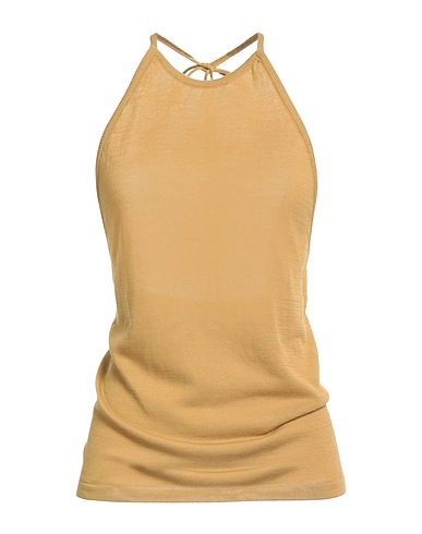 LEMAIRE Top Mustard 100% Cotton