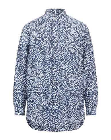 DESTIN Patterned shirt 80% Cotton, 20% Silk