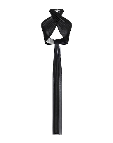 AMI ALEXANDRE MATTIUSSI Top en soie 100% Soie