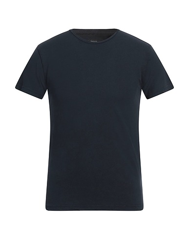 HOMEWARD CLOTHES Basic T-Shirt Midnight blue 100% Cotton