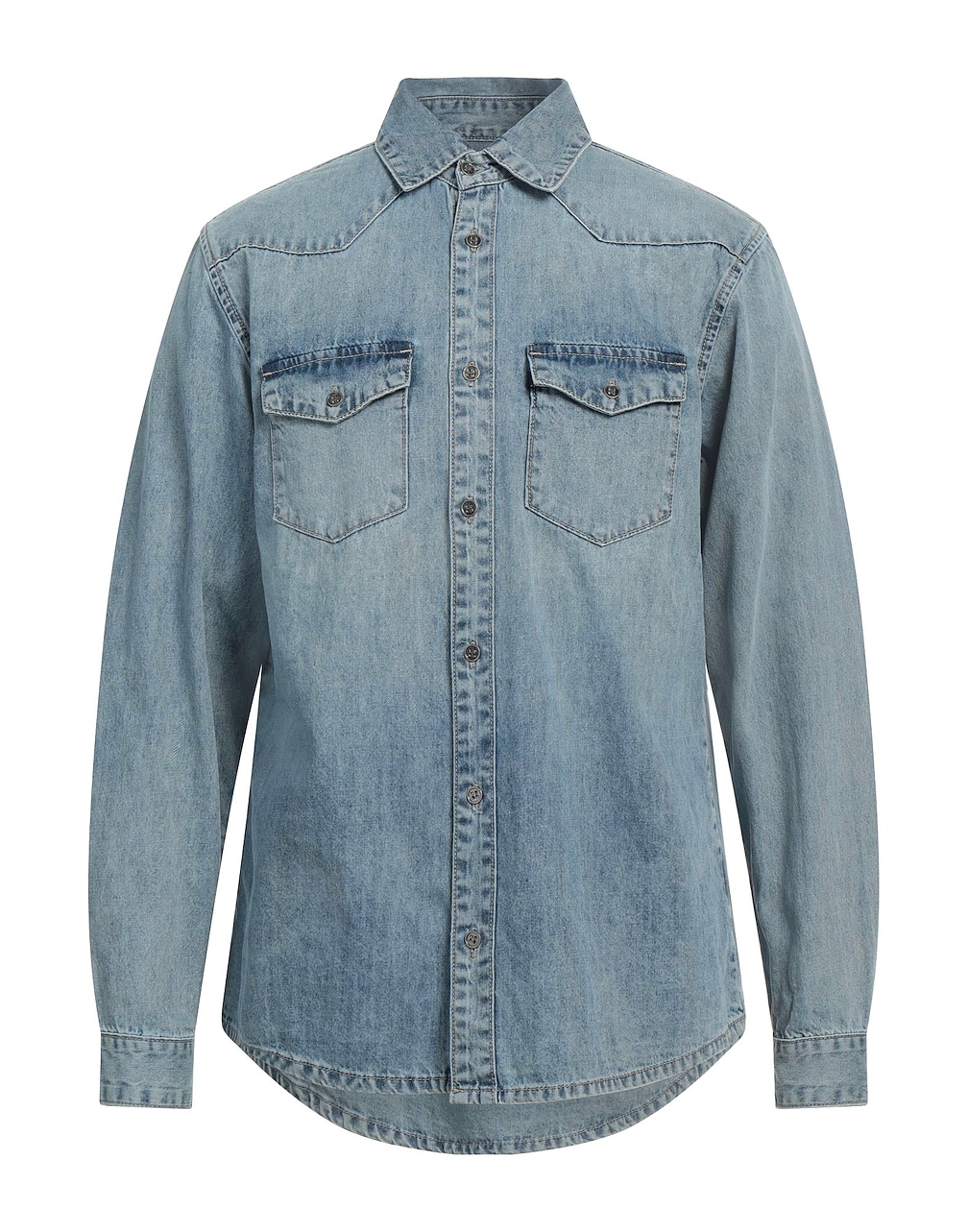 R-YTUAL - Denim shirts
