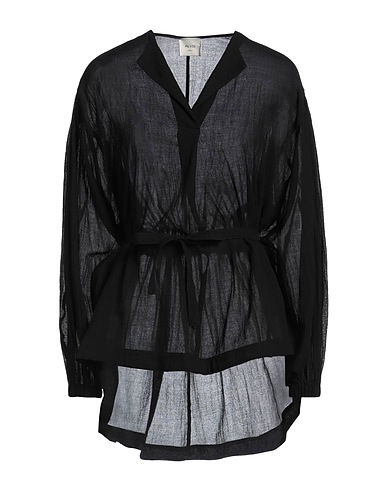 ALYSI Top Black 100% Cotton