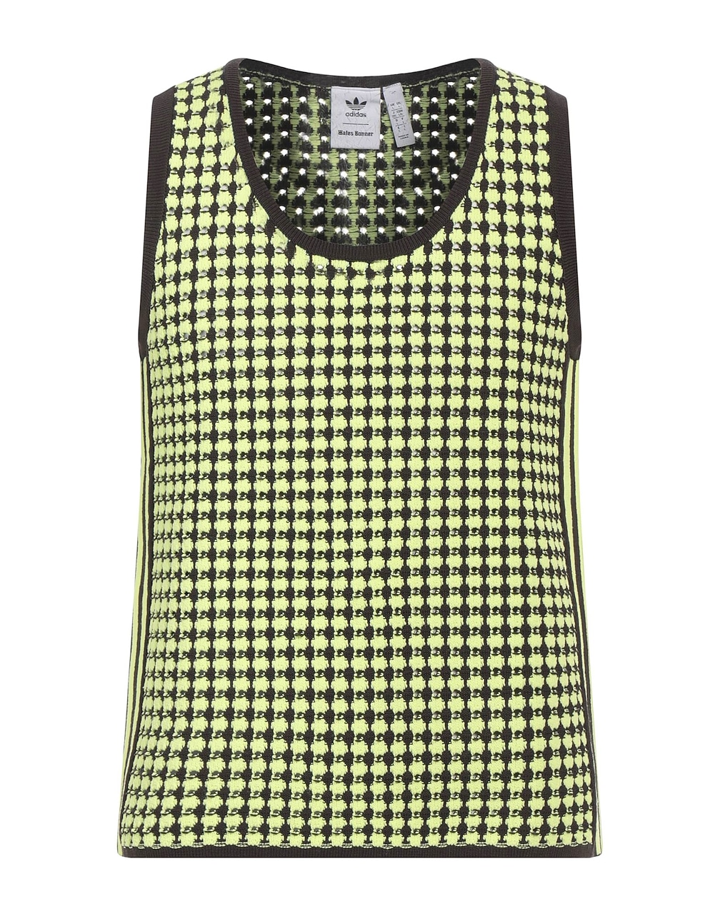 ADIDAS ORIGINALS by WALES BONNER - Tank Tops