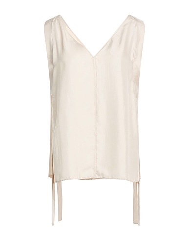 ALYSI Top CHOCOLAT 100% Silk