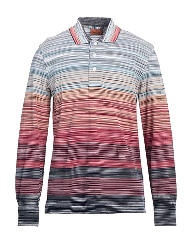 MISSONI Polo shirt 100% Cotton