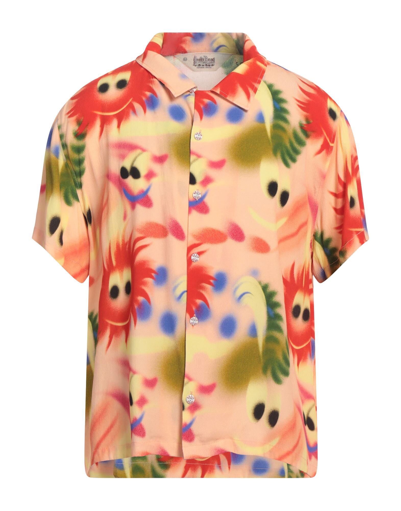BRAIN DEAD - Chemises