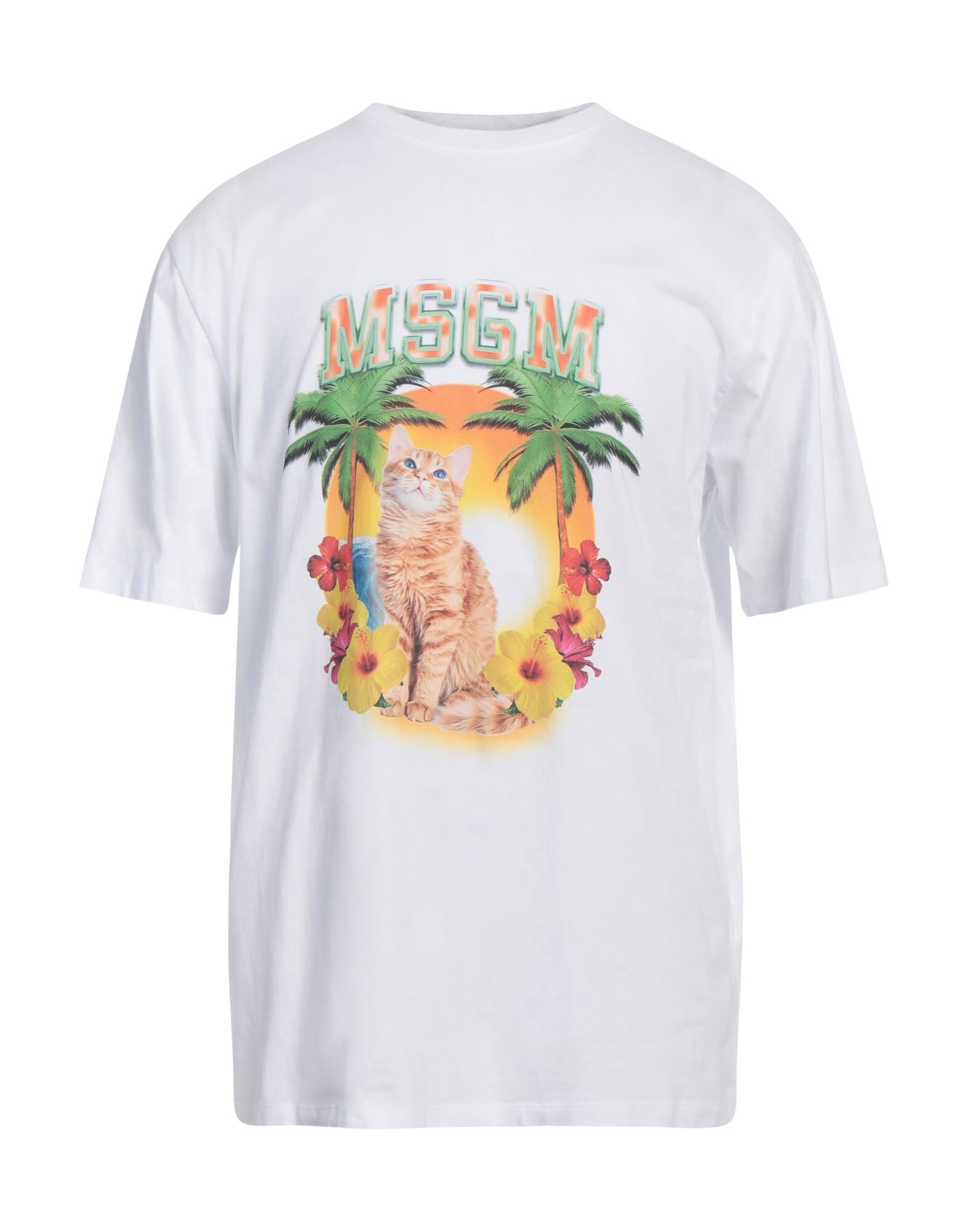 MSGM - T-shirts