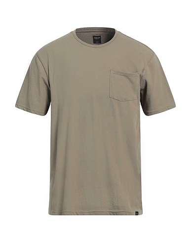 HOMEWARD CLOTHES T-shirt Verde militare 100% Cotone