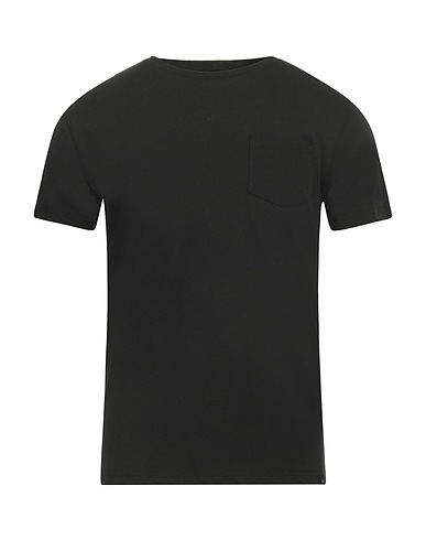 HOMEWARD CLOTHES T-shirt Nero 100% Cotone