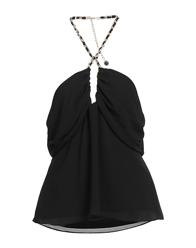 MORGAN DE TOI Top Black 100% Polyester