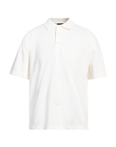 A.P.C. Polo shirt White 100% Cotton