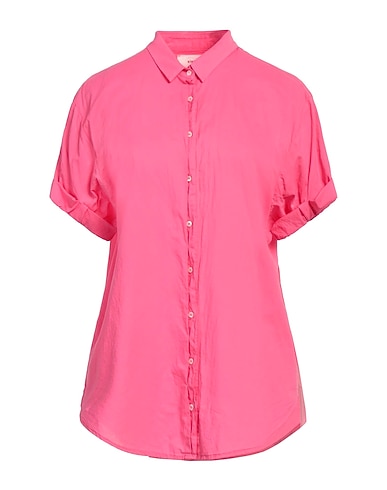 XíRENA Chemises et chemisiers de couleur unie 100% Coton