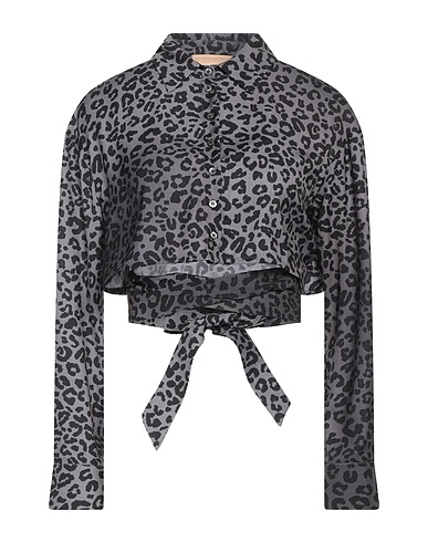 ANIYE BY Patterned shirts & blouses Lead 100% Polyester