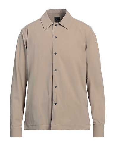 XACUS Chemise de couleur unie 71% Polyamide, 29% Élasthanne