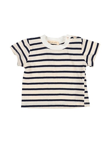 POPEYE OLIVE since 1929 T-shirt Navy blue 100% Cotton